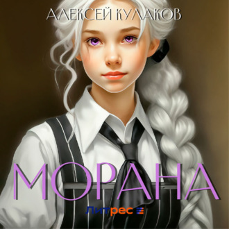 Обложка книги «Морана»