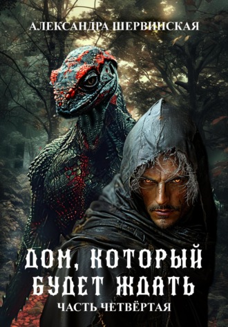 Обложка книги «Дом, который будет ждать. Книга 4»