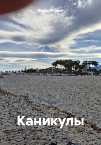 Обложка книги «Каникулы»