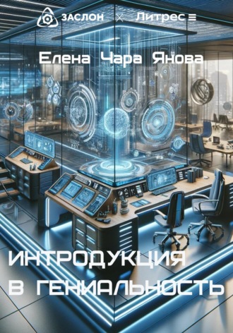 Обложка книги «Интродукция в гениальность»