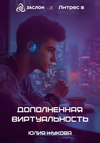 Обложка книги «Дополненная виртуальность»
