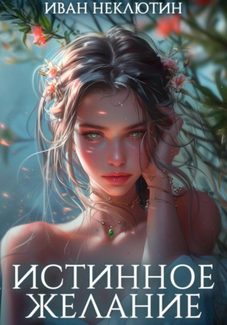 Обложка книги «Истинное желание»