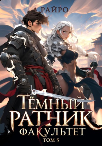 Обложка книги «Темный ратник. Факультет. Том 5»