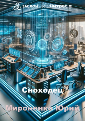 Обложка книги «Сноходец»