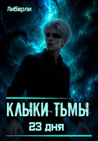 Обложка книги «Клыки тьмы. 23 дня»