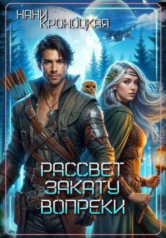 Обложка книги «Рассвет закату вопреки»