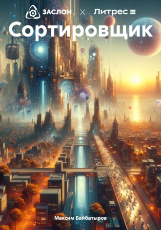 Обложка книги «Сортировщик»