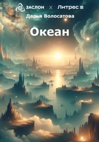 Обложка книги «Океан»