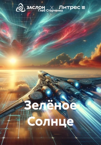 Обложка книги «Зелёное Солнце»