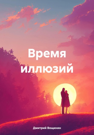 Обложка книги «Время иллюзий»