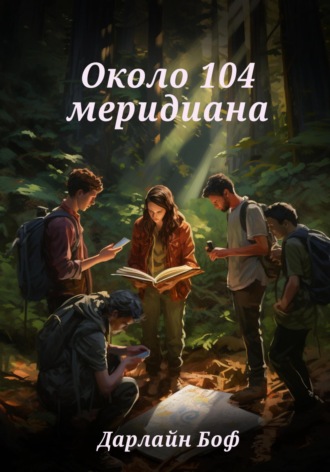 Дарлайн Боф. Около 104 меридиана