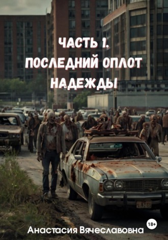 Обложка книги «Часть 1. Последний оплот надежды»