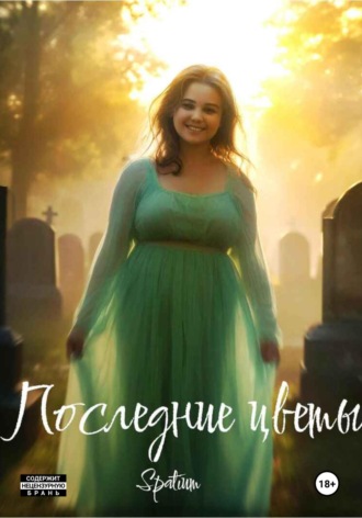 Обложка книги «Последние цветы»