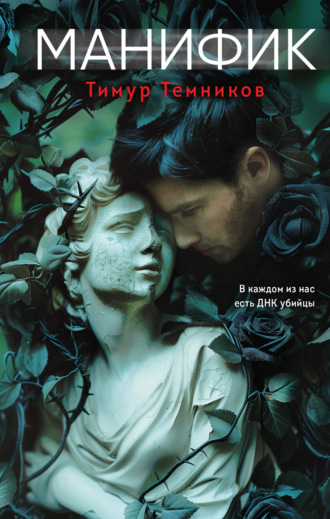 Обложка книги «Манифик»