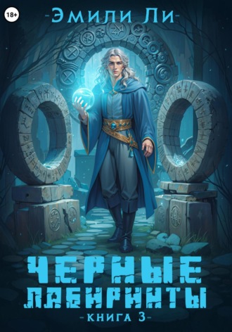 Обложка книги «Черные лабиринты. Книга 3»