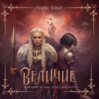 Обложка книги «Величие. Том 2»