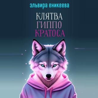 Обложка книги «Клятва Гиппо Кратоса»