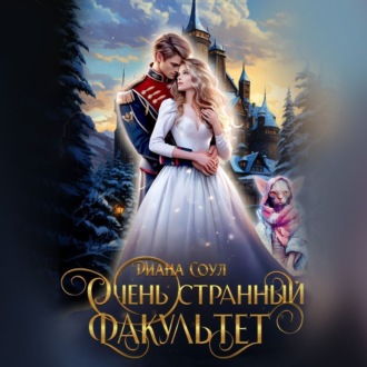 Обложка книги «Очень странный факультет»