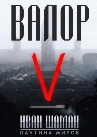 Обложка книги «Валор 5»