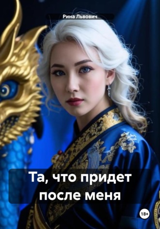 Рина Львович. Та, что придет после меня