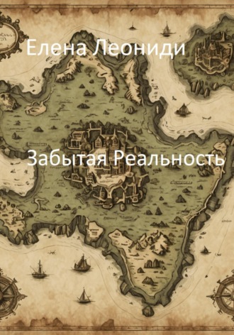 Обложка книги «Забытая Реальность»