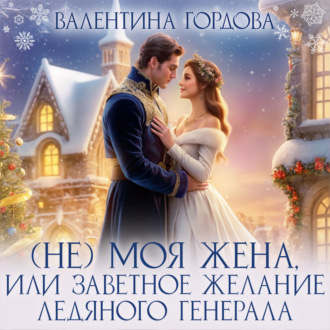 Обложка книги «(Не) Моя жена, или Заветное желание Ледяного генерала»