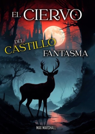Обложка книги «El Ciervo del Castillo Fantasma»