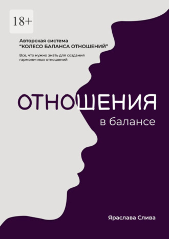 Отношения в балансе. Авторская система «Колесо баланса отношений»