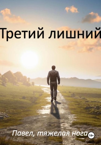 Обложка книги «Третий лишний»