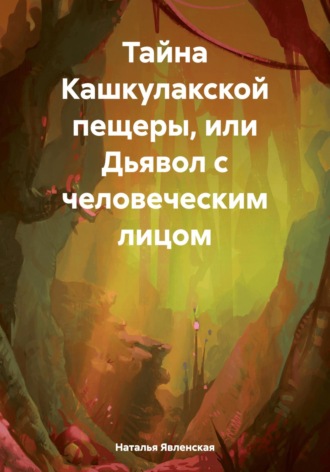 Наталья Явленская. Тайна Кашкулакской пещеры, или Дьявол с человеческим лицом