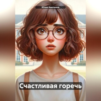 Обложка книги «Счастливая горечь»
