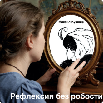 Обложка книги «Рефлексия без робости»