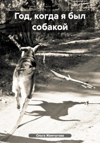 Обложка книги «Год, когда я был собакой»