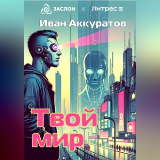 Обложка книги «Твой мир»