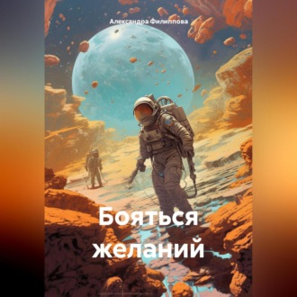 Обложка книги «Бояться желаний»