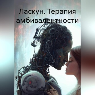Обложка книги «Ласкун. Терапия амбивалентности»