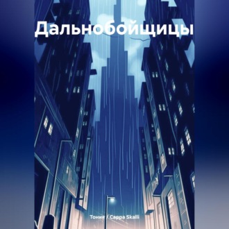 Обложка книги «Дальнобойщицы»