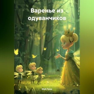 Обложка книги «Варенье из одуванчиков»