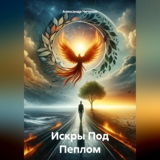 Обложка книги «Искры Под Пеплом»