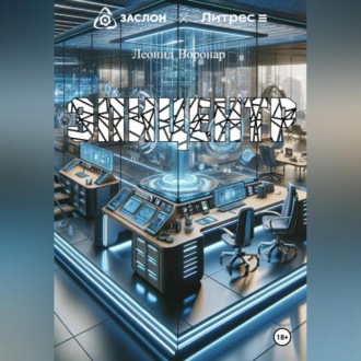 Обложка книги «Эпицентр»