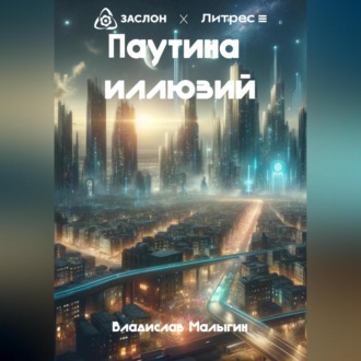 Обложка книги «Паутина иллюзий»