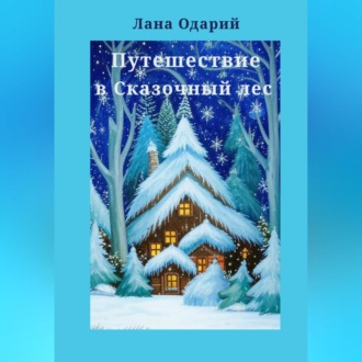Обложка книги «Путешествие в Сказочный лес»
