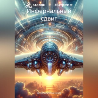 Обложка книги «Инфернальный сдвиг»