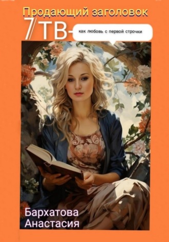 Обложка книги «Продающий заголовок 7ТВ – как любовь с первой строчки»