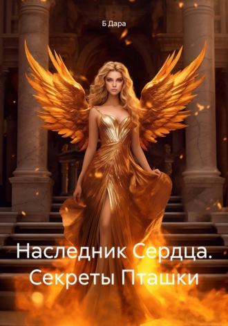 Обложка книги «Наследник Сердца. Секреты Пташки»