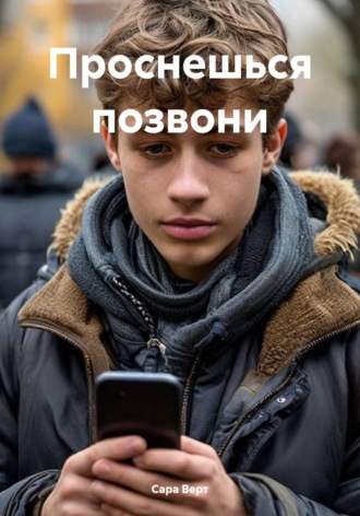 Обложка книги «Проснешься позвони»