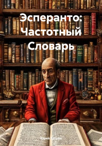 Обложка книги «Эсперанто: Частотный Словарь»