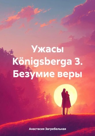 Анастасия Загребельная. Ужасы K?nigsbergа 3. Безумие веры