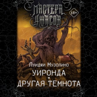 Обложка книги «Уиронда. Другая темнота»