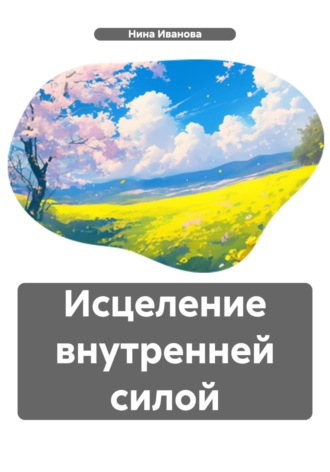 Обложка книги «Исцеление внутренней силой»